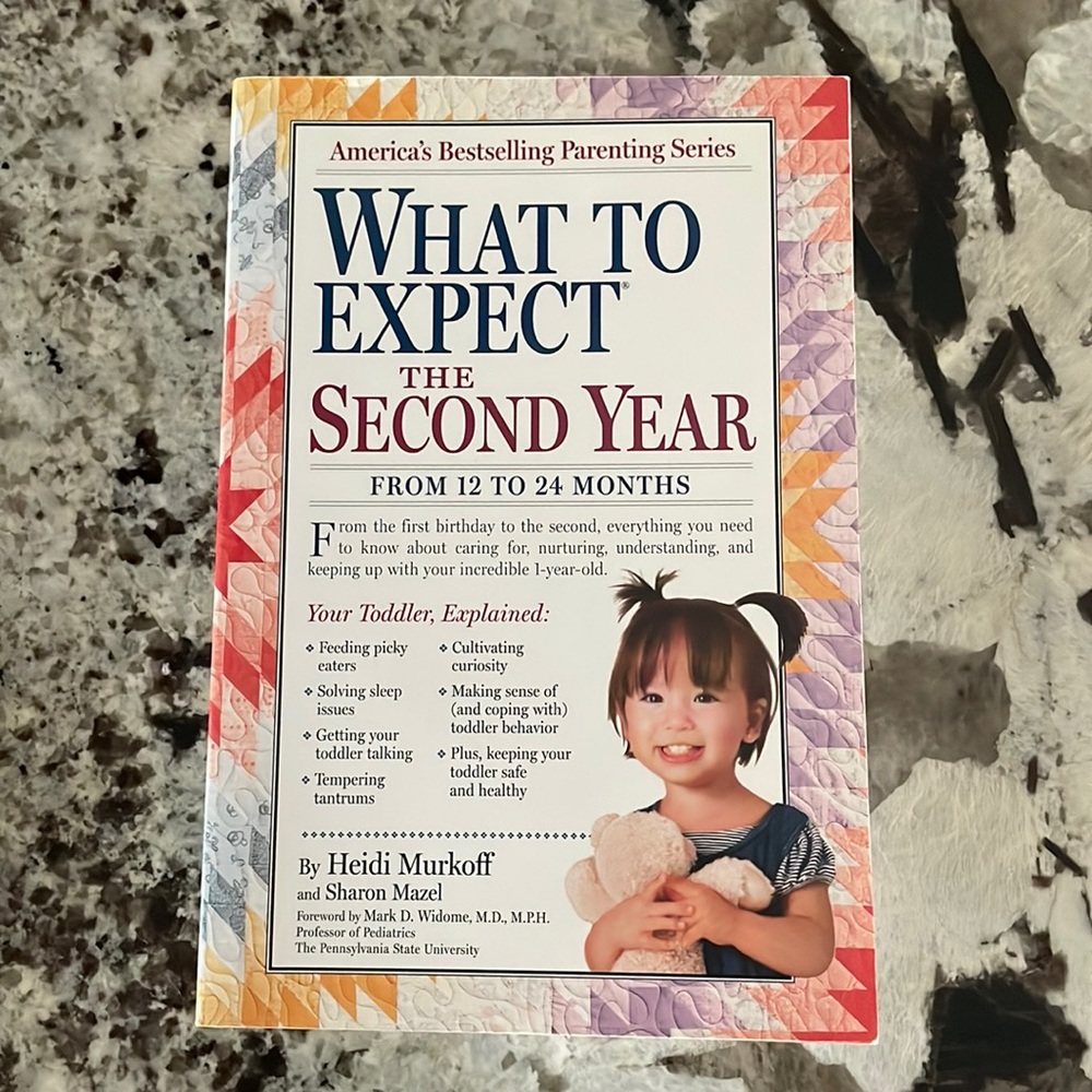 What to Expect the Second Year